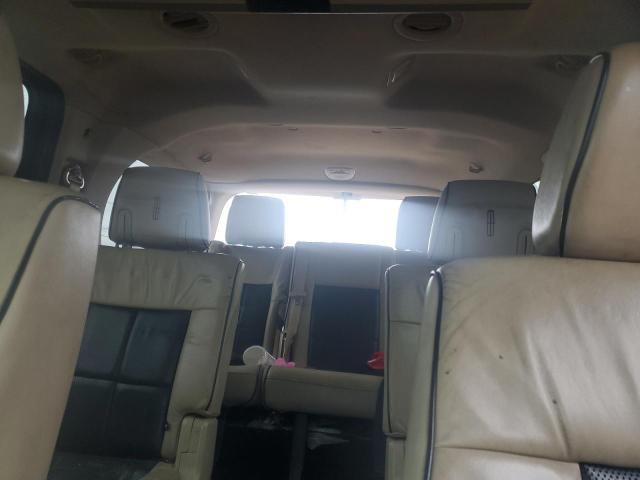5LMFU28508LJ01245 - 2008 LINCOLN NAVIGATOR 黑色 照片 10