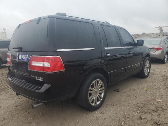 5LMFU28508LJ01245 - 2008 LINCOLN NAVIGATOR 黑色 照片 3