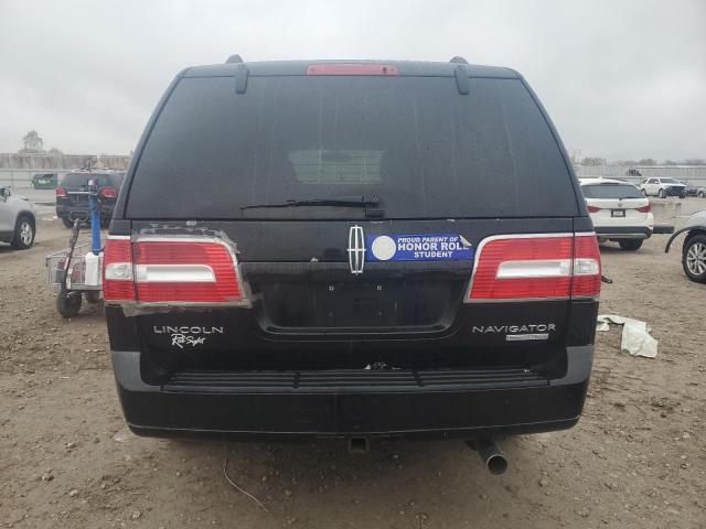 5LMFU28508LJ01245 - 2008 LINCOLN NAVIGATOR 黑色 照片 6