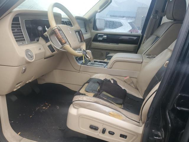 5LMFU28508LJ01245 - 2008 LINCOLN NAVIGATOR 黑色 照片 7
