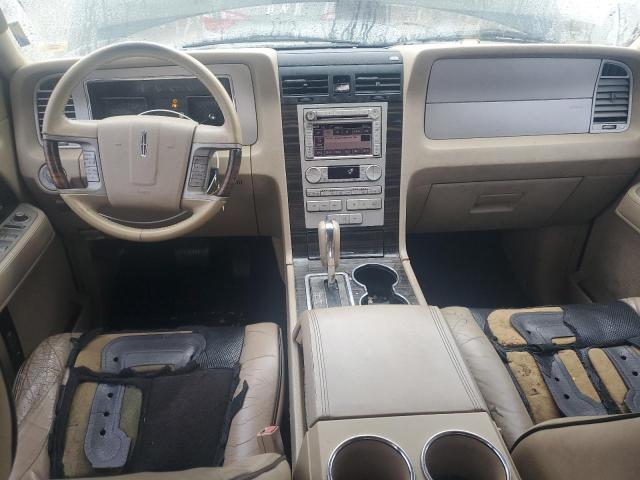 5LMFU28508LJ01245 - 2008 LINCOLN NAVIGATOR 黑色 照片 8