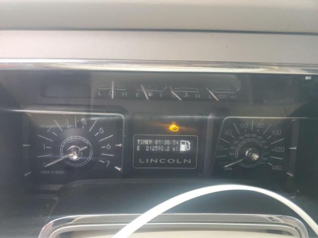 5LMFU28508LJ01245 - 2008 LINCOLN NAVIGATOR 黑色 照片 9