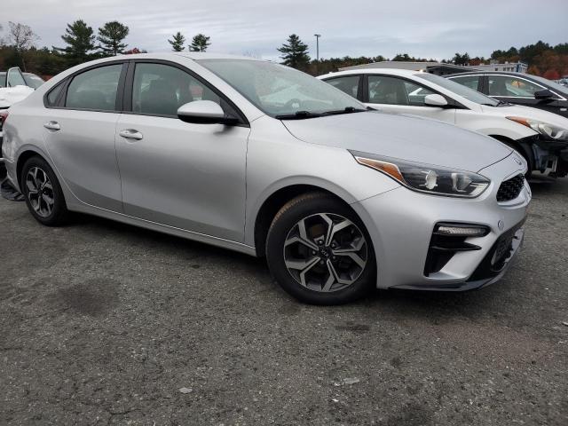 3KPF24AD7KE025078 - 2019 KIA FORTE FE ვერცხლისფერი ფოტო 4