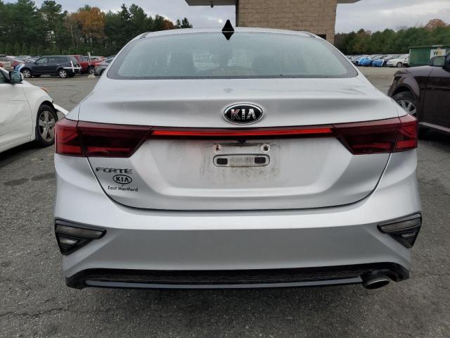 3KPF24AD7KE025078 - 2019 KIA FORTE FE ვერცხლისფერი ფოტო 6