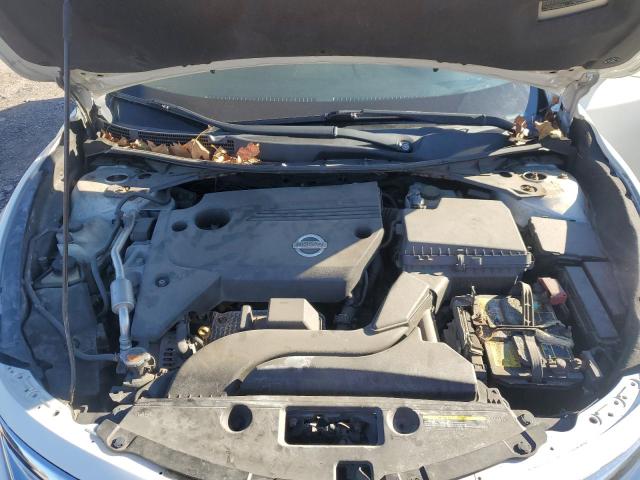 1N4AL3AP7DN454902 - 2013 NISSAN ALTIMA 2.5 白色 照片 11