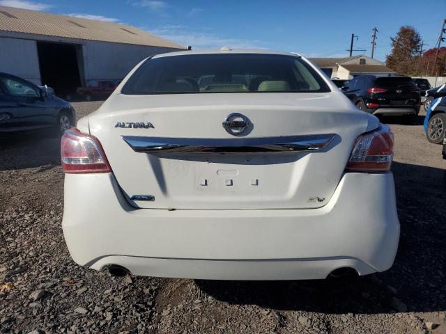 1N4AL3AP7DN454902 - 2013 NISSAN ALTIMA 2.5 白色 照片 6