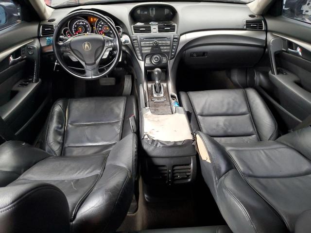 19UUA8F24CA031676 - 2012 ACURA TL ნაცრისფერი ფოტო 8