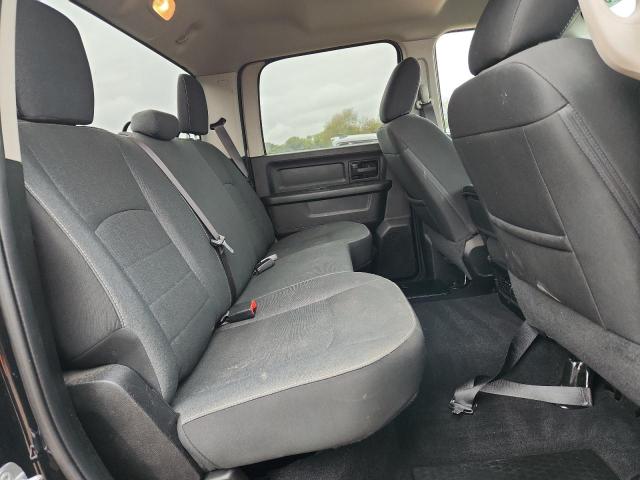 3C6RR7KT8NG174406 - 2022 RAM 1500 CLASS TRADESMAN Schwarz Foto 10