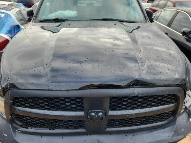 3C6RR7KT8NG174406 - 2022 RAM 1500 CLASS TRADESMAN Schwarz Foto 11