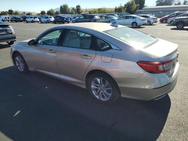 1HGCV1F13JA004447 - 2018 HONDA ACCORD LX თაფლისფერი ფოტო 2