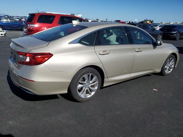 1HGCV1F13JA004447 - 2018 HONDA ACCORD LX თაფლისფერი ფოტო 3