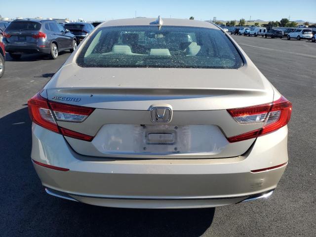 1HGCV1F13JA004447 - 2018 HONDA ACCORD LX თაფლისფერი ფოტო 6