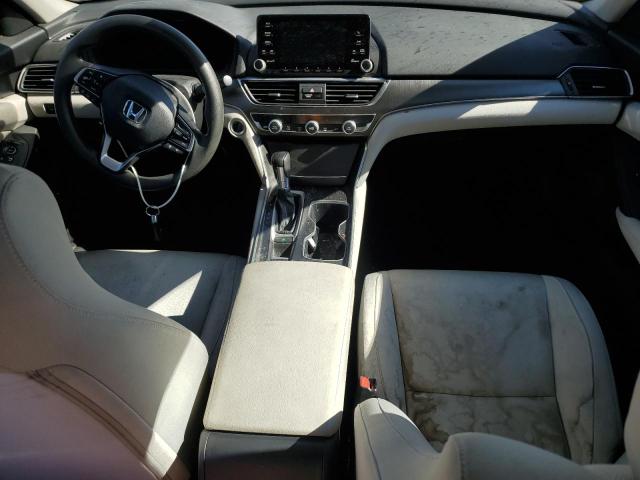 1HGCV1F13JA004447 - 2018 HONDA ACCORD LX თაფლისფერი ფოტო 8