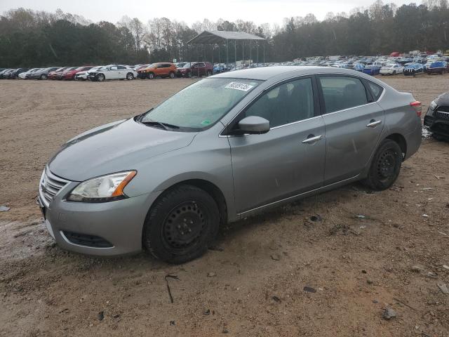 2014 NISSAN SENTRA S, 