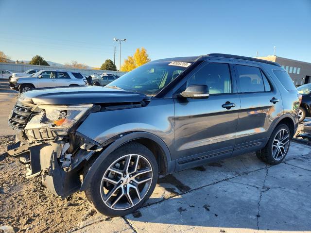 2016 FORD EXPLORER SPORT, 