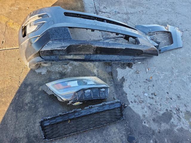 1FM5K8GT7GGC35104 - 2016 FORD EXPLORER SPORT ნაცრისფერი ფოტო 13