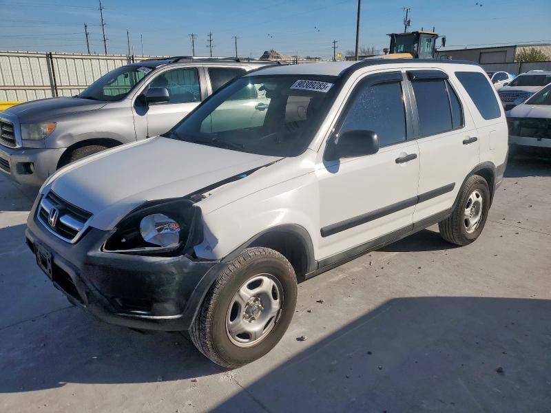 2004 HONDA CR-V LX, 