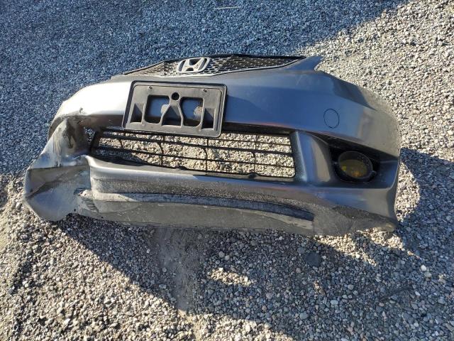 JHMGE8H59BC017880 - 2011 HONDA FIT SPORT CHARCOAL photo 12