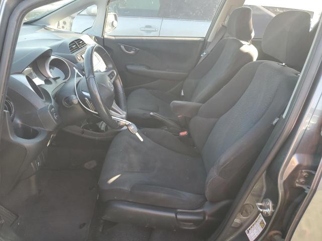JHMGE8H59BC017880 - 2011 HONDA FIT SPORT CHARCOAL photo 7