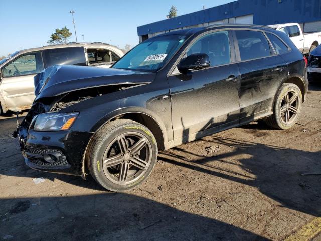 2012 AUDI Q5 PREMIUM PLUS, 