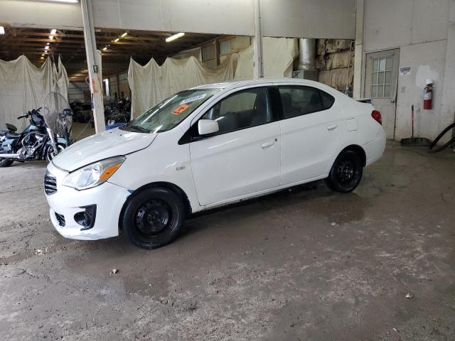 2018 MITSUBISHI MIRAGE G4 ES, 