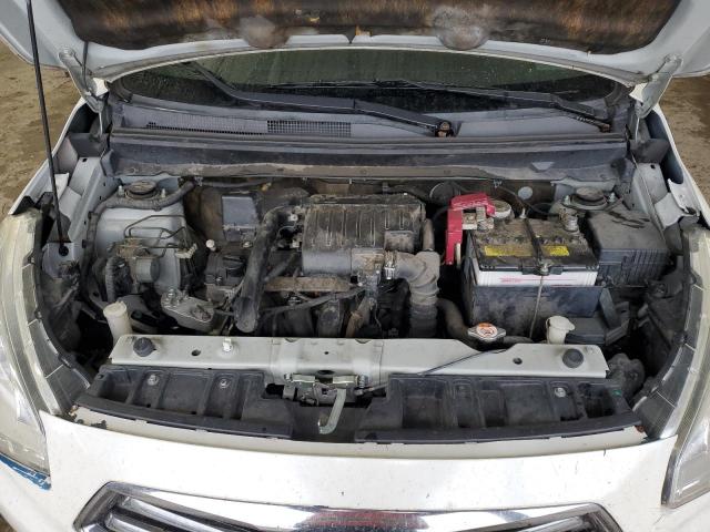 ML32F3FJ0JHF02041 - 2018 MITSUBISHI MIRAGE G4 ES Ağ foto 11