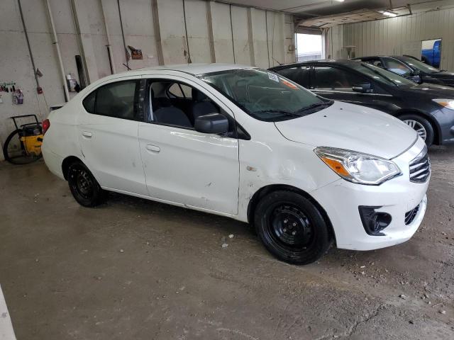 ML32F3FJ0JHF02041 - 2018 MITSUBISHI MIRAGE G4 ES Ağ foto 4