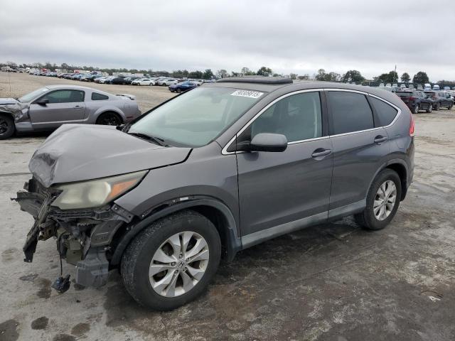 2014 HONDA CR-V EX, 