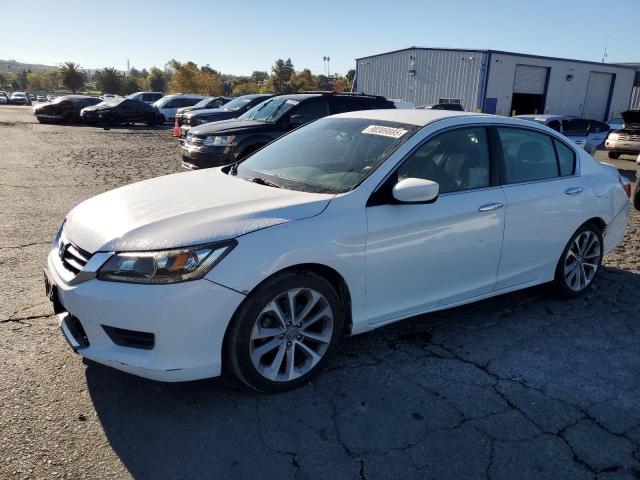 2013 HONDA ACCORD SPORT, 