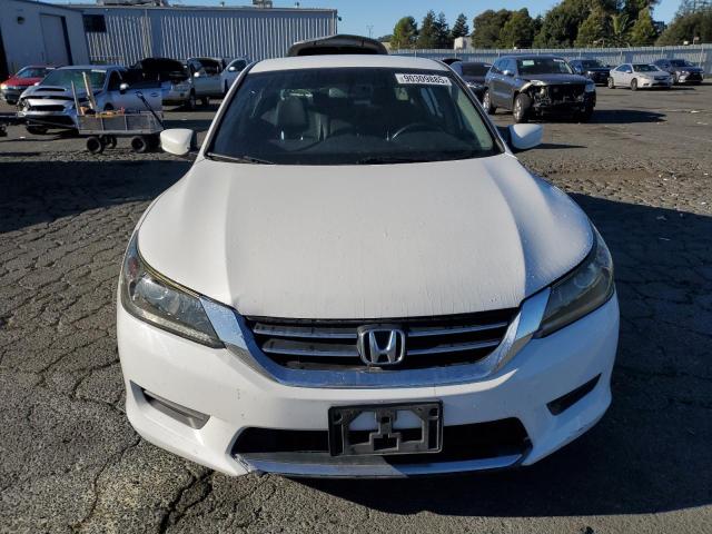 1HGCR2F54DA065100 - 2013 HONDA ACCORD SPORT 白色 照片 5