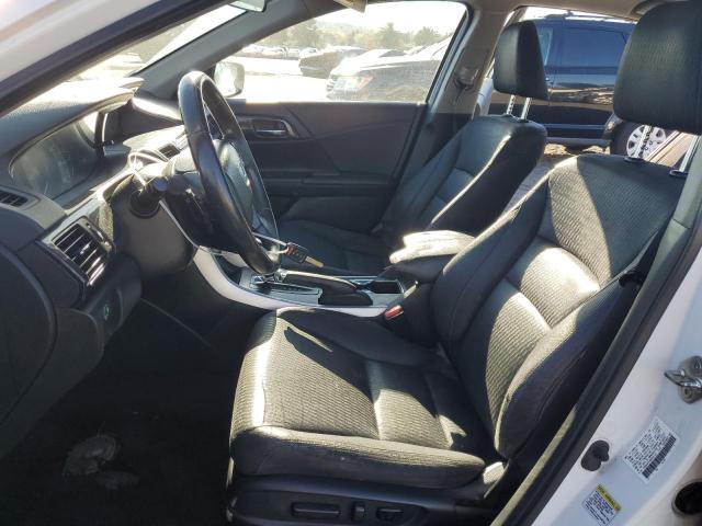 1HGCR2F54DA065100 - 2013 HONDA ACCORD SPORT 白色 照片 7