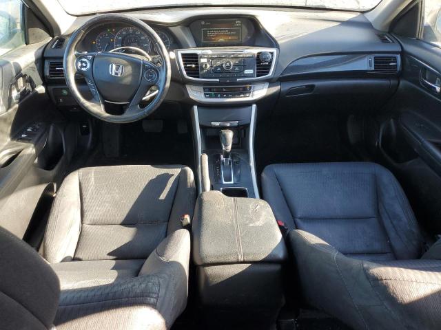 1HGCR2F54DA065100 - 2013 HONDA ACCORD SPORT 白色 照片 8