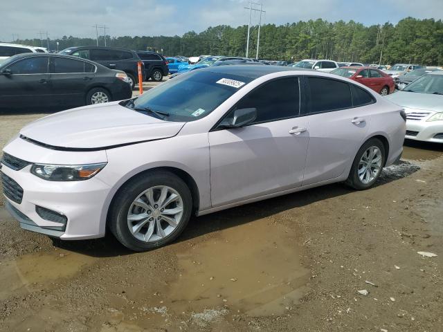 2018 CHEVROLET MALIBU LS, 