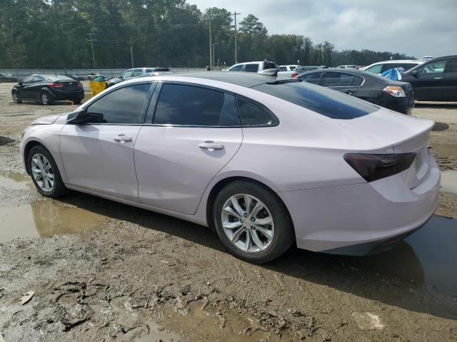 1G1ZB5ST2JF215747 - 2018 CHEVROLET MALIBU LS أرجواني صورة 2