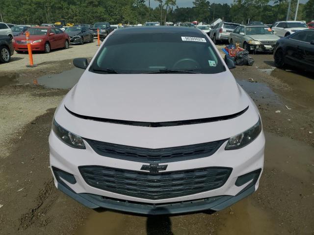 1G1ZB5ST2JF215747 - 2018 CHEVROLET MALIBU LS أرجواني صورة 5