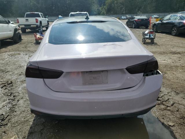 1G1ZB5ST2JF215747 - 2018 CHEVROLET MALIBU LS أرجواني صورة 6