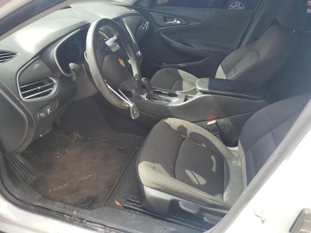 1G1ZB5ST2JF215747 - 2018 CHEVROLET MALIBU LS أرجواني صورة 7