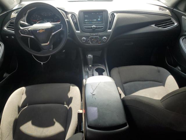 1G1ZB5ST2JF215747 - 2018 CHEVROLET MALIBU LS أرجواني صورة 8