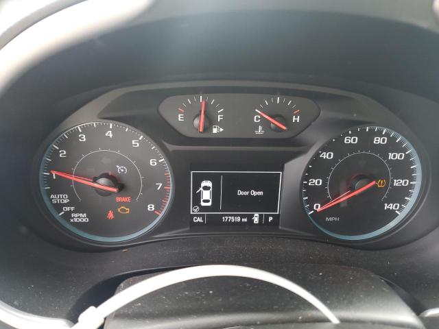 1G1ZB5ST2JF215747 - 2018 CHEVROLET MALIBU LS أرجواني صورة 9