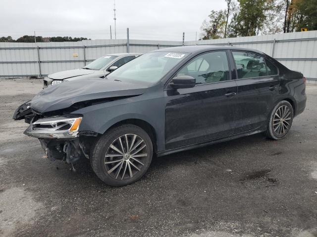2016 VOLKSWAGEN JETTA SPORT, 