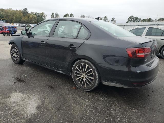 3VWD17AJ0GM294826 - 2016 VOLKSWAGEN JETTA SPORT 黑色 照片 2