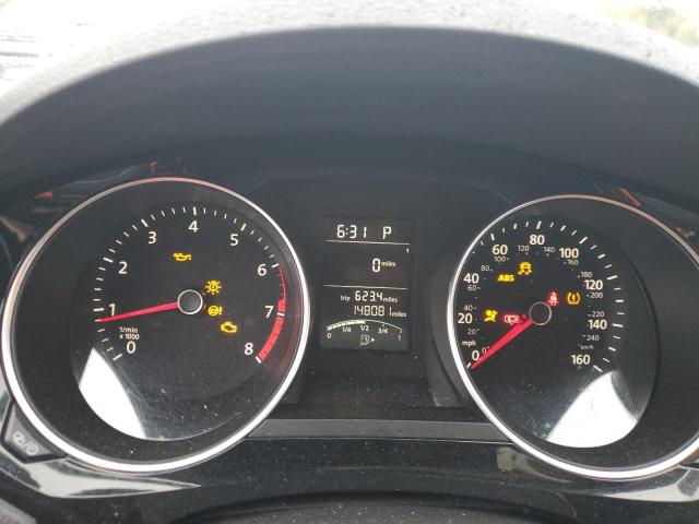 3VWD17AJ0GM294826 - 2016 VOLKSWAGEN JETTA SPORT 黑色 照片 9