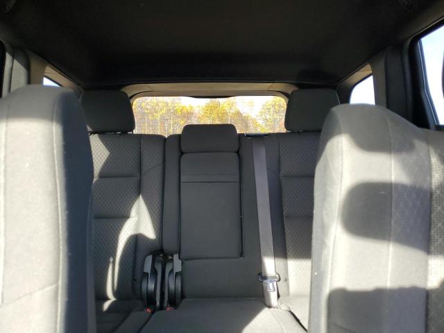 1C4RJFAG4KC767760 - 2019 JEEP GRAND CHER LAREDO შავი ფოტო 10