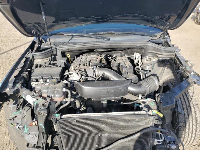 1C4RJFAG4KC767760 - 2019 JEEP GRAND CHER LAREDO შავი ფოტო 12