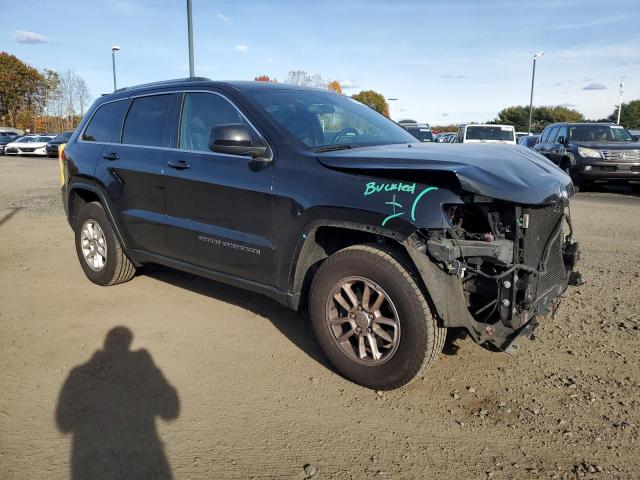 1C4RJFAG4KC767760 - 2019 JEEP GRAND CHER LAREDO შავი ფოტო 4