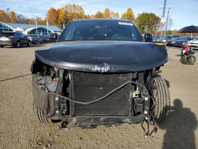 1C4RJFAG4KC767760 - 2019 JEEP GRAND CHER LAREDO შავი ფოტო 5