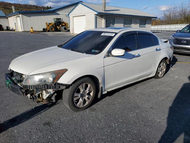 2008 HONDA ACCORD EXL, 