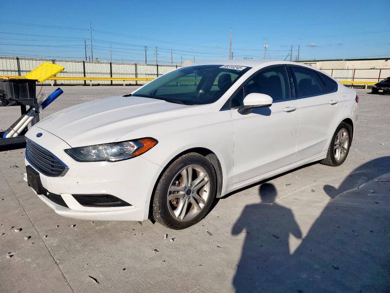 2018 FORD FUSION SE, 