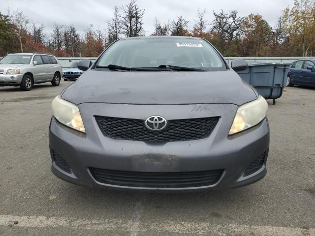 JTDBL40E899050754 - 2009 TOYOTA COROLLA BASE CHARCOAL photo 5