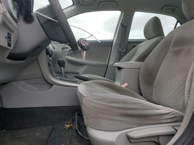 JTDBL40E899050754 - 2009 TOYOTA COROLLA BASE CHARCOAL photo 7